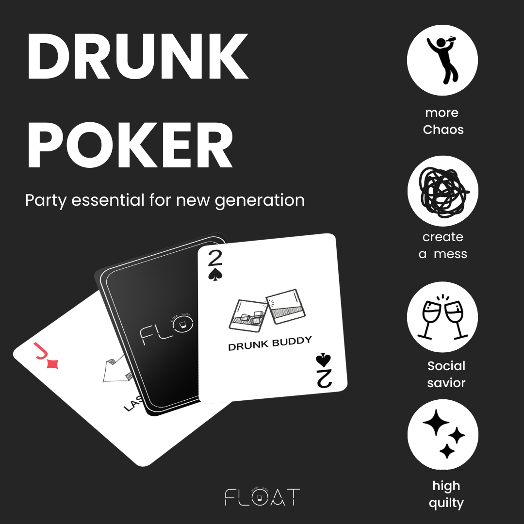 Drunk Poker