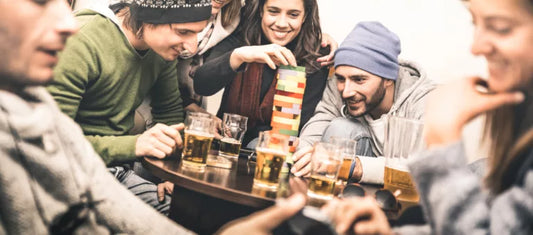 10 Drinking Games Every Party Friend Must Try