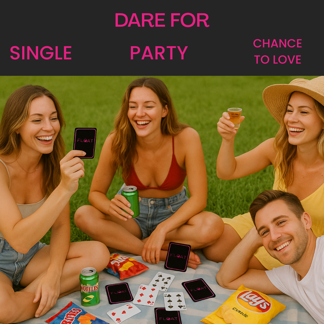Dare Poker