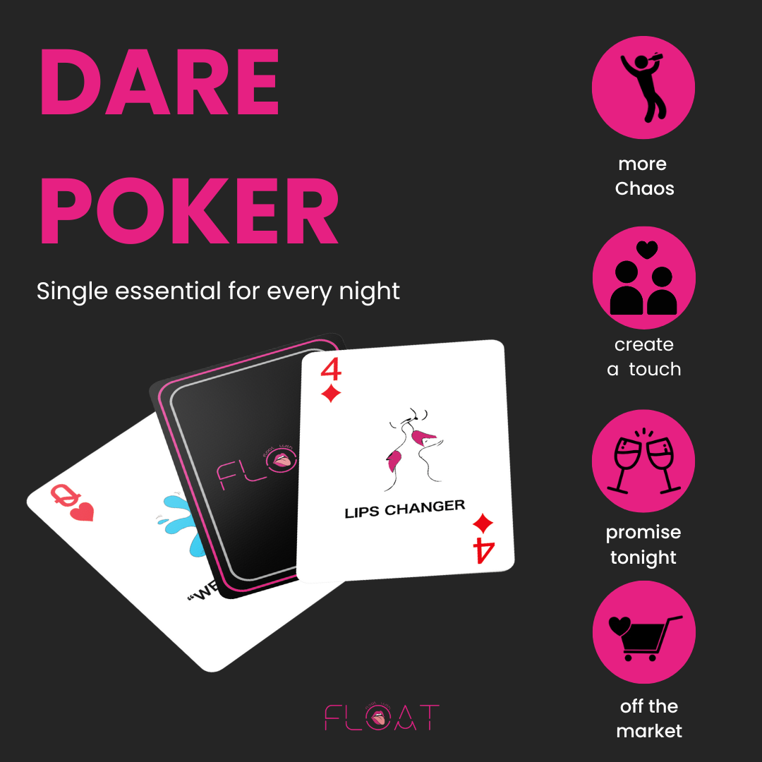 Dare Poker