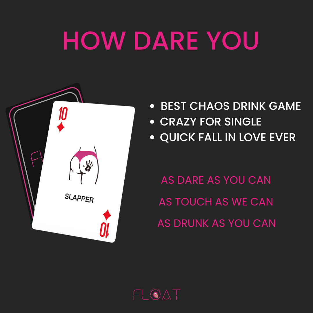 Dare Poker
